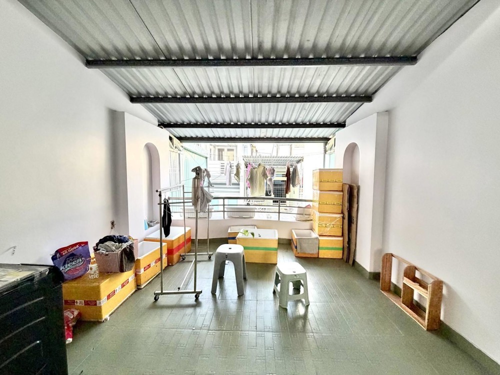 Nhà Đường Lê Văn Sỹ Quận 3 Phường 12 Cũ