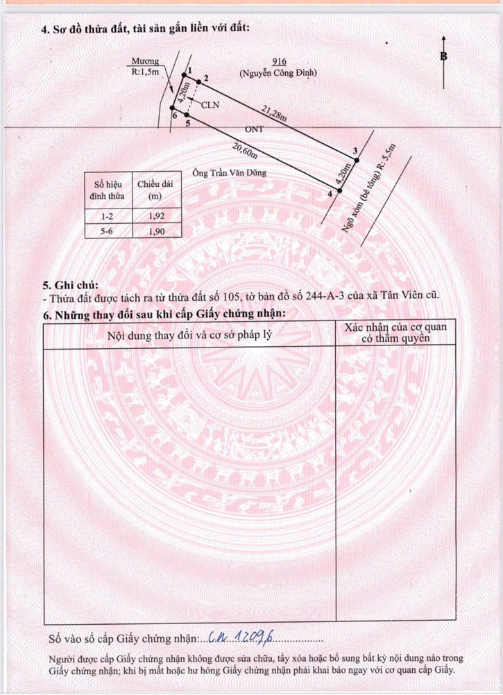 Đầu Tư Sinh Lời Cao - Giá Tốt - Cần Bán Lô Đất Xã An Khánh, Thành Phố Hải Phòng Tiềm Năng Tăng Giá
