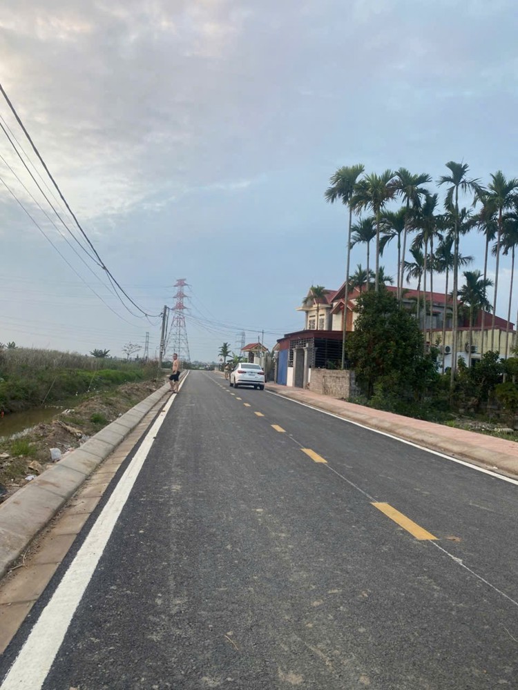 Đầu Tư Sinh Lời Cao - Giá Tốt - Cần Bán Lô Đất Xã An Khánh, Thành Phố Hải Phòng Tiềm Năng Tăng Giá