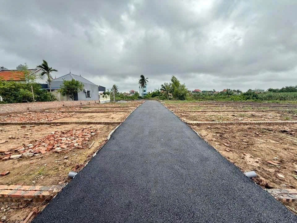 Lô Đất Đẹp Tổ 4 Hòa Nghĩa - Ngang 5M - Ngõ Nhựa Ô Tô Vào Tận Cửa