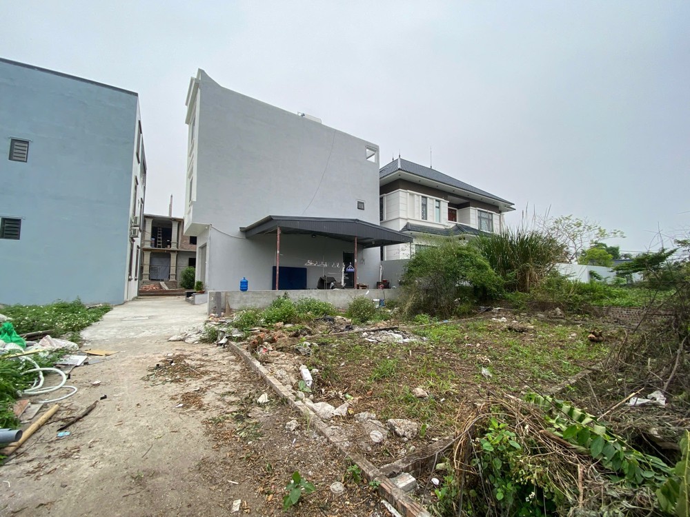 Mở Bán Lô Đất Phân Lô Ngõ 136 Hải Phong - Hòa Nghĩa - Sát Vinhomes