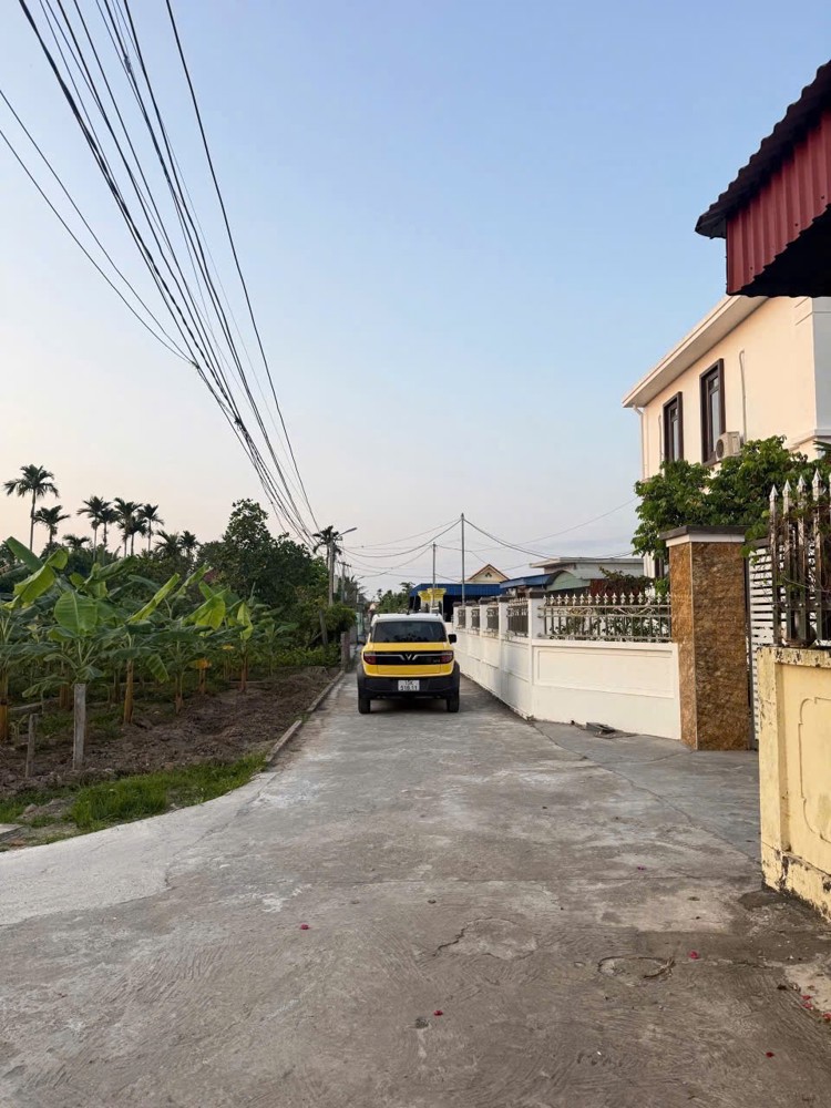 Đất Đẹp Hòa Nghĩa - Dương Kinh - Ngõ Rộng Ô Tô Đỗ Cửa