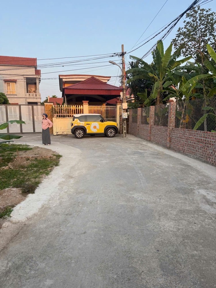 Đất Đẹp Hòa Nghĩa - Dương Kinh - Ngõ Rộng Ô Tô Đỗ Cửa