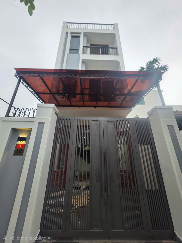 Bán Nhà 3 Tầng Trần Lãm Gần 60M2