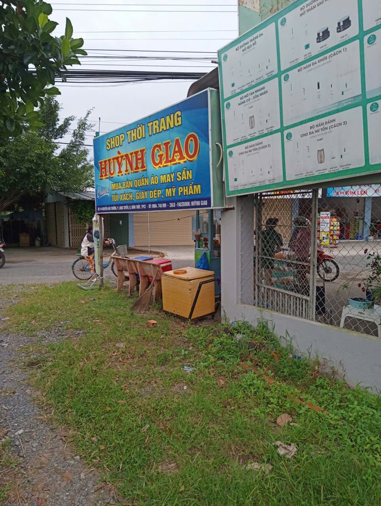 Đất Đẹp – Giá Tốt – Chính Chủ Cần Bán Lô Đất Tại Phường Long Tuyền, Bình Thuỷ, Cần Thơ