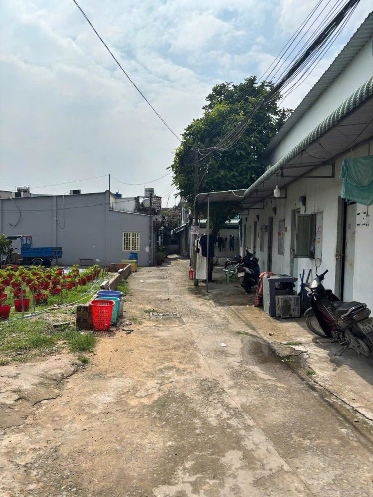 Đất Hóc Môn – 80M² Giá 2.75 Tỷ – Xây Chdv Hái Ra Tiền!