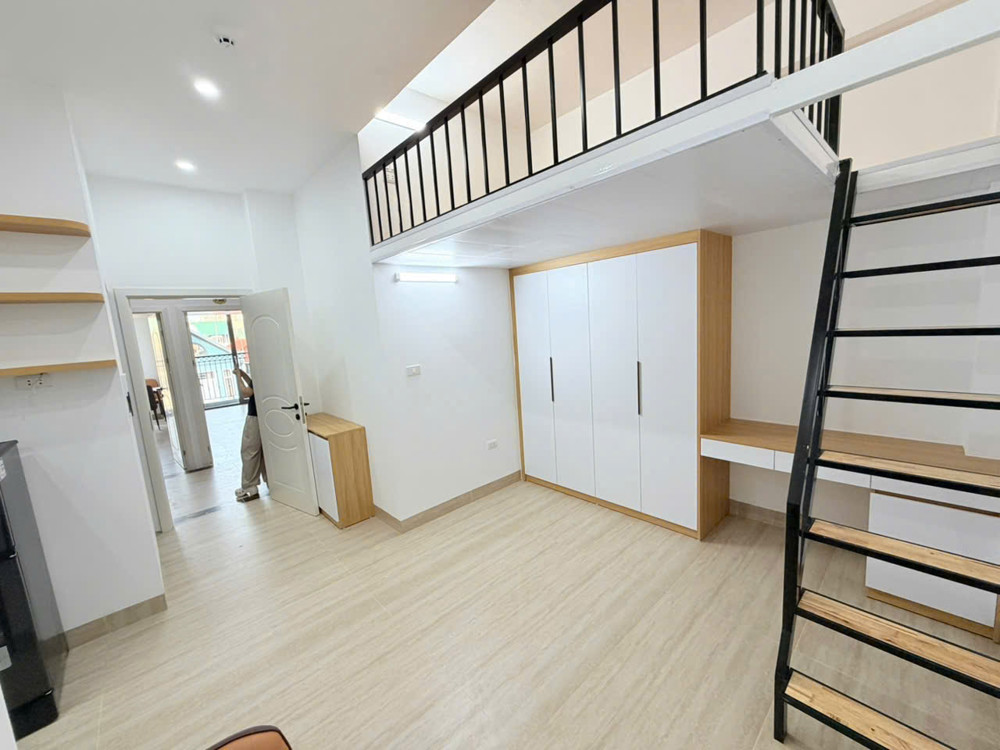 Cho Thuê Ccmn Mới Xây Full Nội Thất Tại Đa Sỹ - Hà Đông