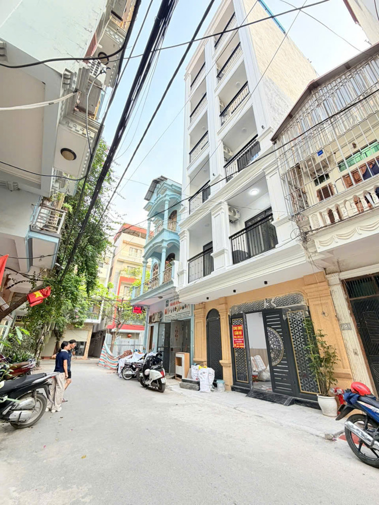 Cho Thuê Ccmn Mới Xây Full Nội Thất Tại Đa Sỹ - Hà Đông