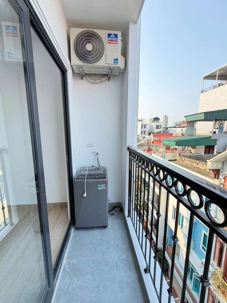 Cho Thuê Ccmn Mới Xây Full Nội Thất Tại Đa Sỹ - Hà Đông