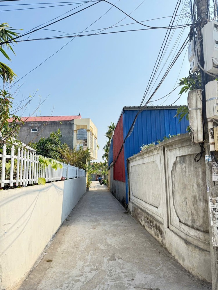 Lô Đất Tuyến 2 Ngõ 178 Hải Phòng – Vị Trí Đắc Địa - 50M2 - Dương Kinh - Giá 1 Tỷ 1Xx