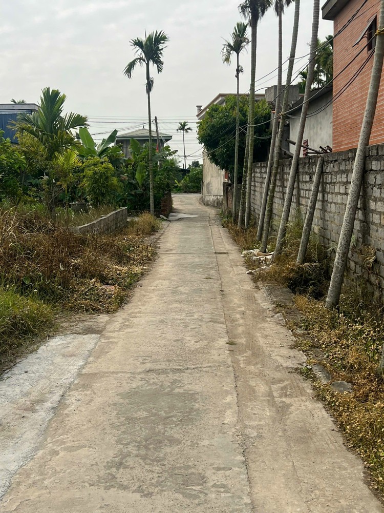 Bán Lô Đất Đẹp Tại Tổ Dân Phố 12 - Phường Hòa Nghĩa - Dương Kinh