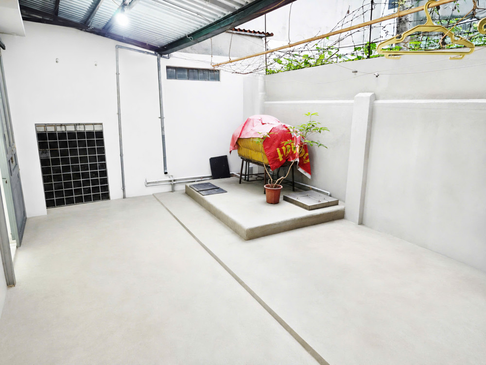Tầng 1 Siêu Hiếm Có Sân Riêng, Dtsd Lên Đến 60M2 Tại Phố Minh Khai. Giá 4,5 Tỷ