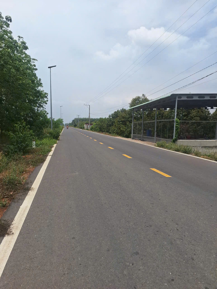 Chính Chủ Bán Gấp Đất Nhựa Lớn Bao Thuế Phí Trung Tâm Long Chữ-Bến Cầu-Tây Ninh