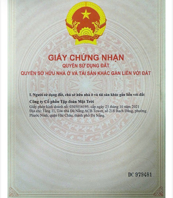 Đất Đẹp – Giá Tốt – Chính Chủ Cần Bán Lô Đất Đường Cồn Dầu 14, Phường Hòa Xuân, Q. Cẩm Lệ, Đà Nẵng