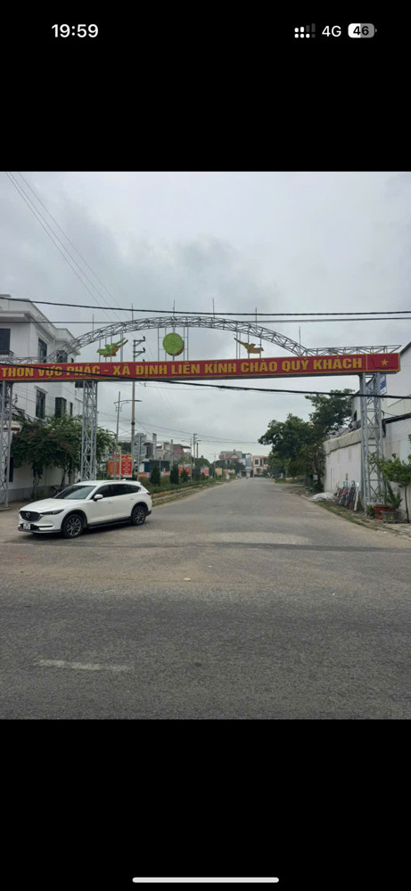 Đất Đẹp – Giá Tốt – Chính Chủ Cần Bán Lô Đất Tại Xã Định Liên, Huyện Yên Định, Thanh Hóa