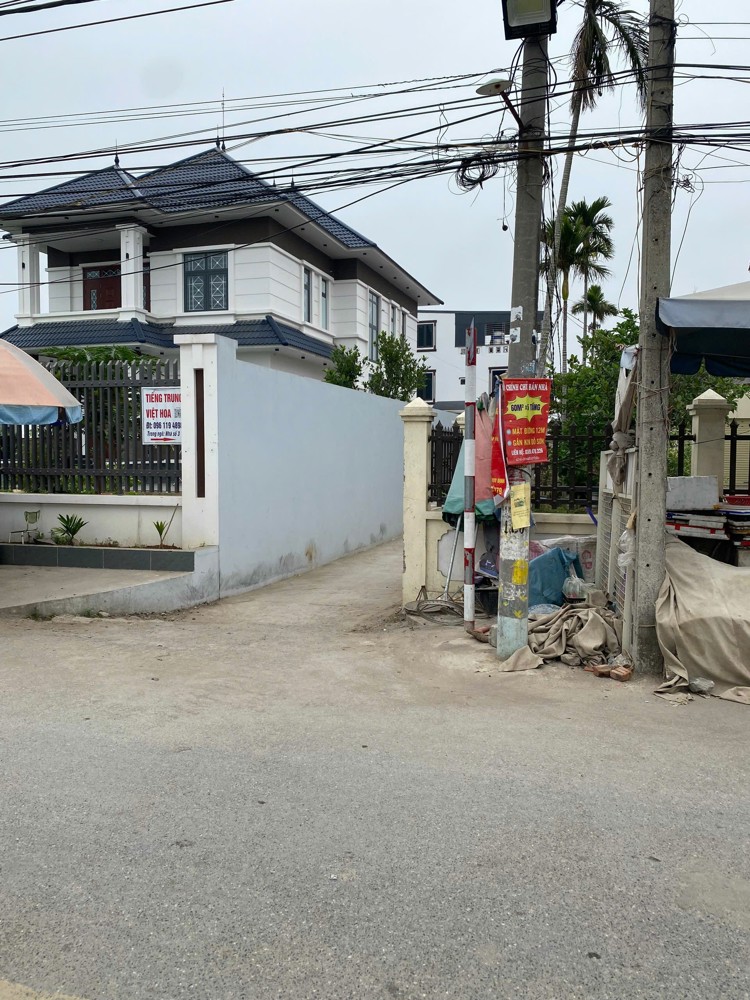 Mở Bán Lô Đất Phân Lô Ngõ 136 Hải Phong, Hòa Nghĩa - Sát Vinhomes