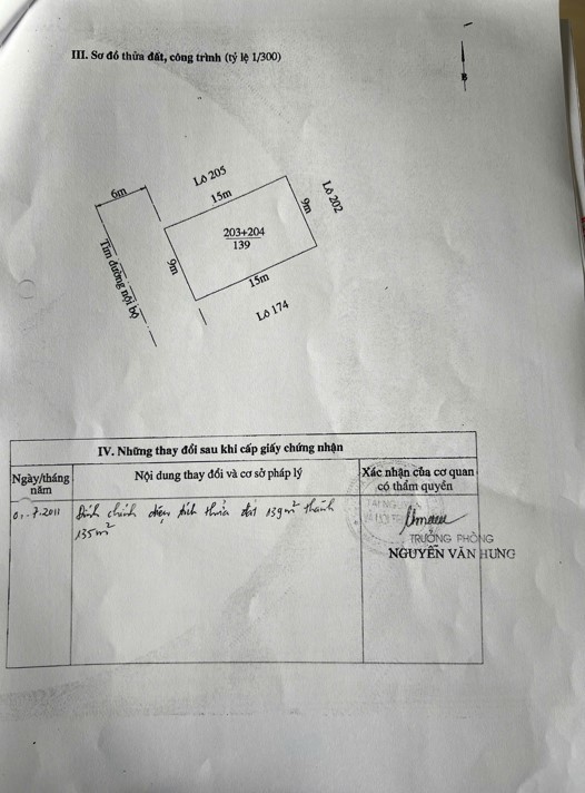 Bán Đất Tđc Gốc Lim – Hải An – Mặt Tiền 9M – Đường 12M – Giá 49,5Tr/m²