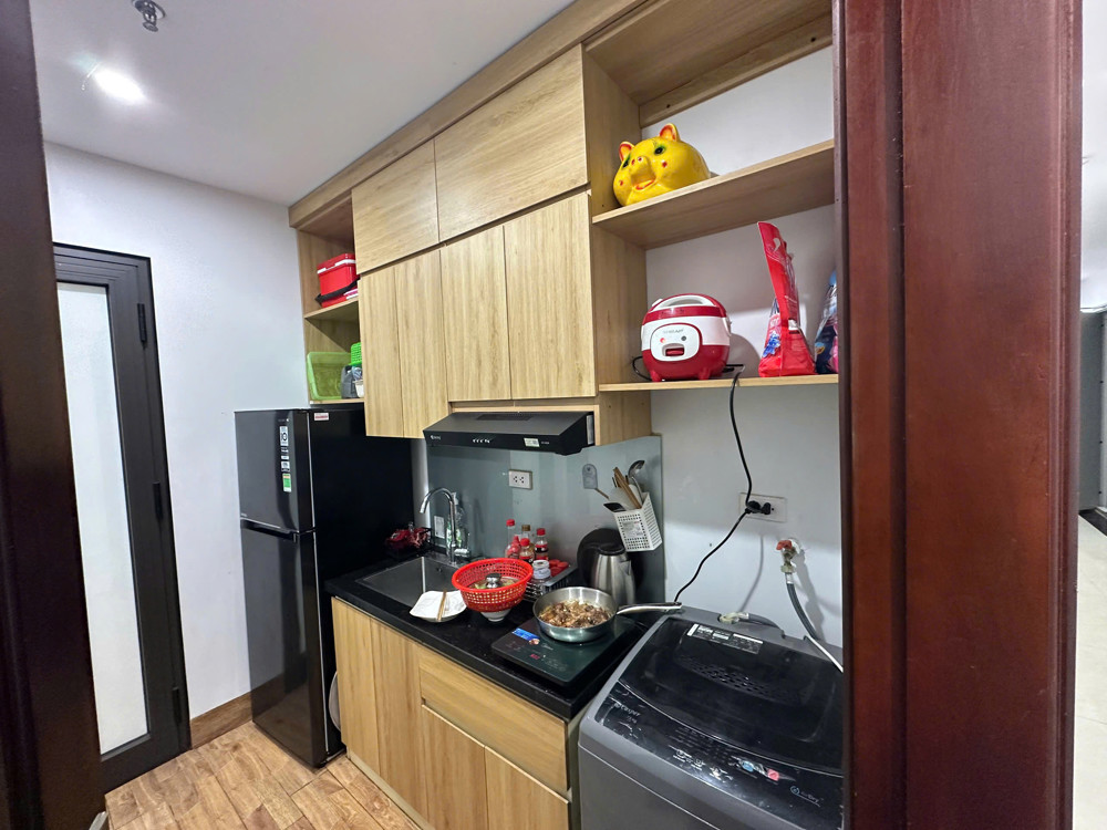 Sang Nhượng Phòng Vskk Full Nội Thất Kđt Vân Canh, Hoài Đức, Hà Nội
