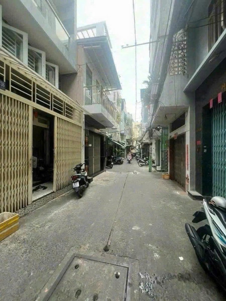 Bán Nhà Hẻm Dương Bá Trạc, P.2 Quận 8 76M Chỉ 8.3 Tỷ 0948769331