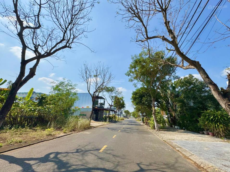 Bán Lô Đất Đẹp 100M2 Đường 7,5M Võ Văn Đồng - Trục Thông Sông Và Biển Tân Trà - Giá Rẻ Nhất Tuyến