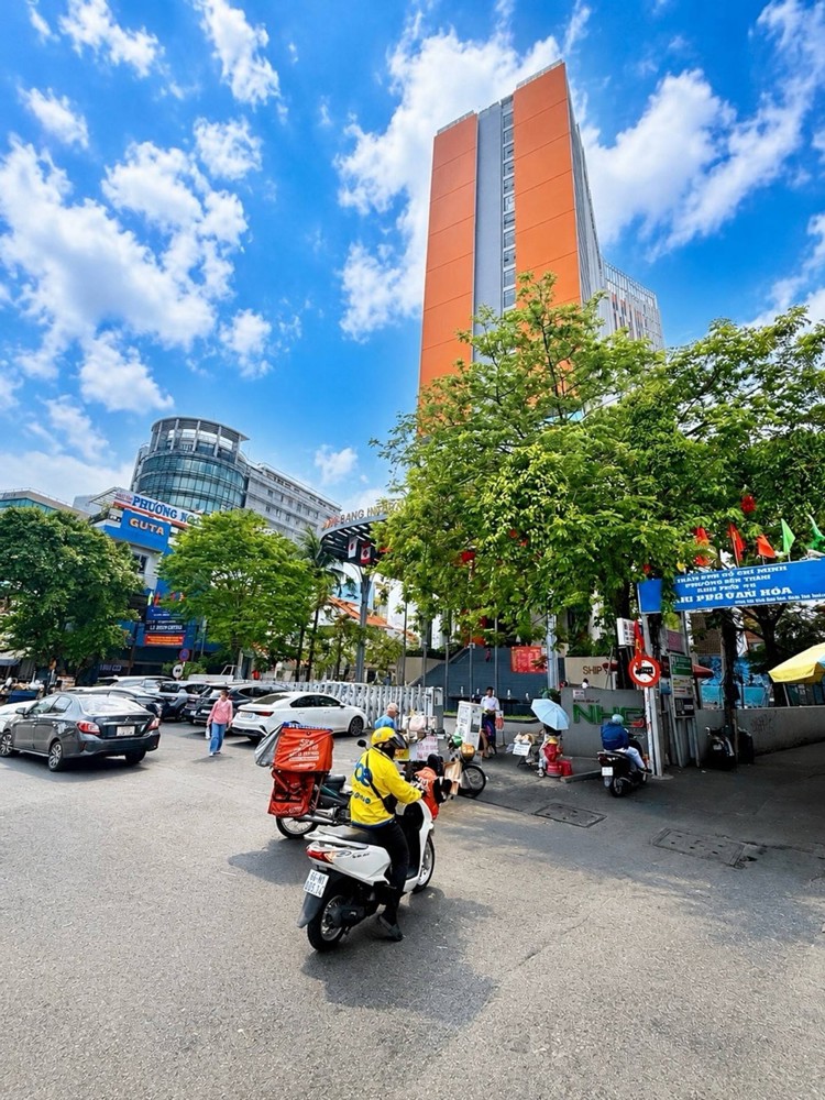 Bình Thạnh Hẻm Xe Tải 6M - Sát Quận 1 - Gần Nhiều Đại Học. Chào 14,3 Tỷ Tl