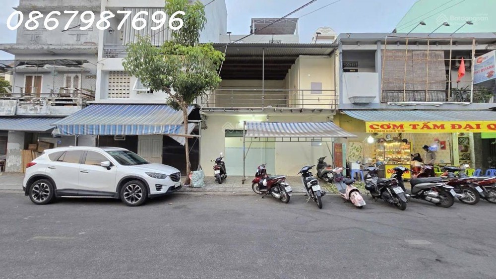 Siêu Phẩm Mặt Tiền Ngang 6.9M Vị Trí Kinh Doanh Ngay Chợ Đầm Tp Nha Trang