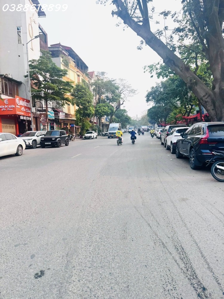 Siêu Phẩm Kim Mã - Ba Đình - 130M2 - Mặt Tiền 11M - Phân Lô Ô Tô Tránh Vỉa Hè