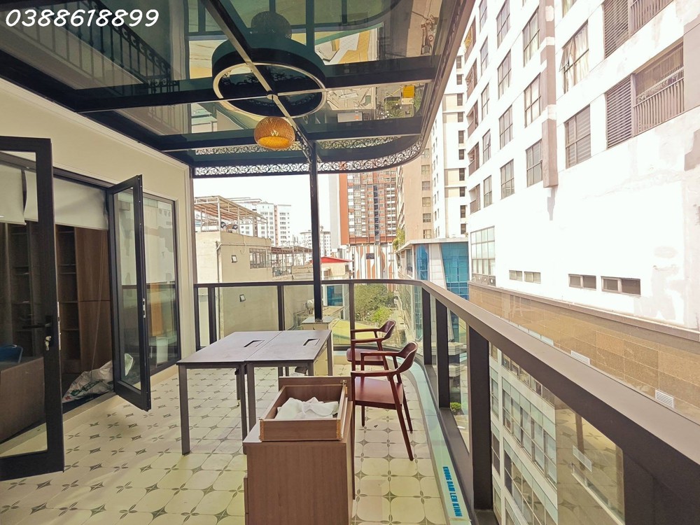 Tòa Building Lê Văn Lương - Thanh Xuân - 110M2 - Mặt Tiền 12M - Lô Góc Dòng Tiền Khủng