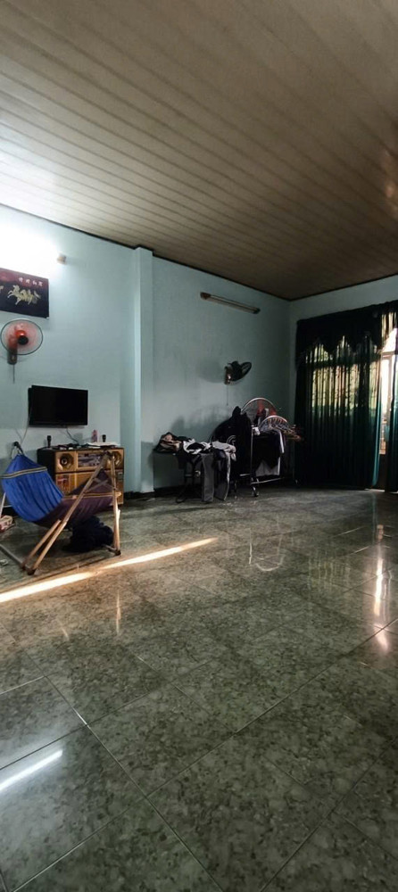Bán Nhà Mặt Tiền Nguyễn Văn Quá - Gần Trường Chinh, 6X25m, 2 Tầng - Tiện Xây Mới, 18,9 Tỷ