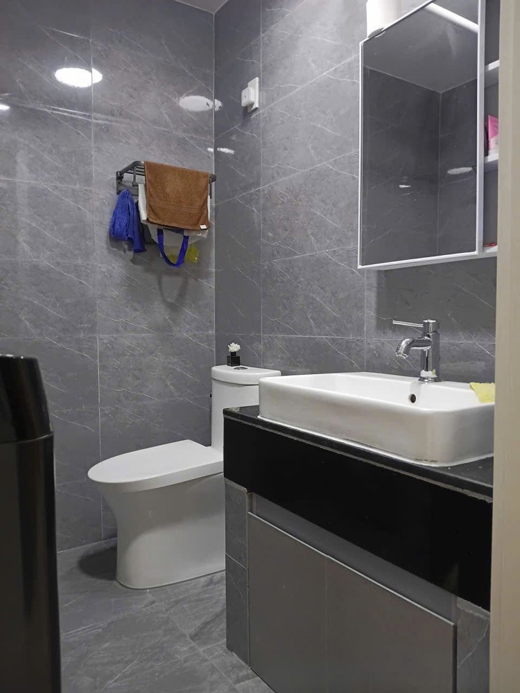Bán Nhà Đẹp Thiết Kế Hiện Đại Hẻm Phước Tường Phường Phước Long