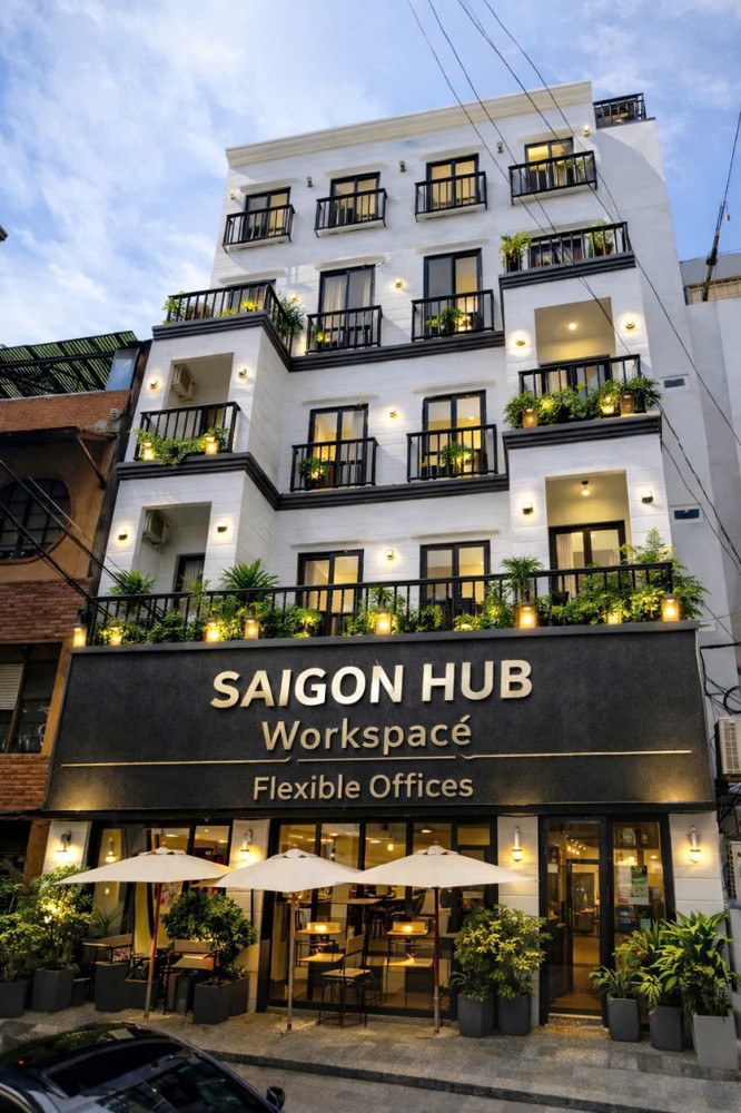 Cho Thuê Văn Phòng Tại 38E Trần Cao Vân, Quận 3, Ms. Diệu – 0961444638