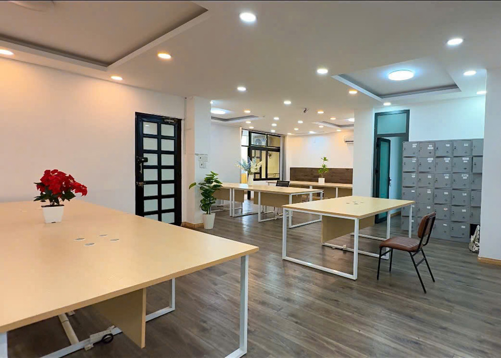 Cho Thuê Văn Phòng Tại 38E Trần Cao Vân, Quận 3, Ms. Diệu – 0961444638