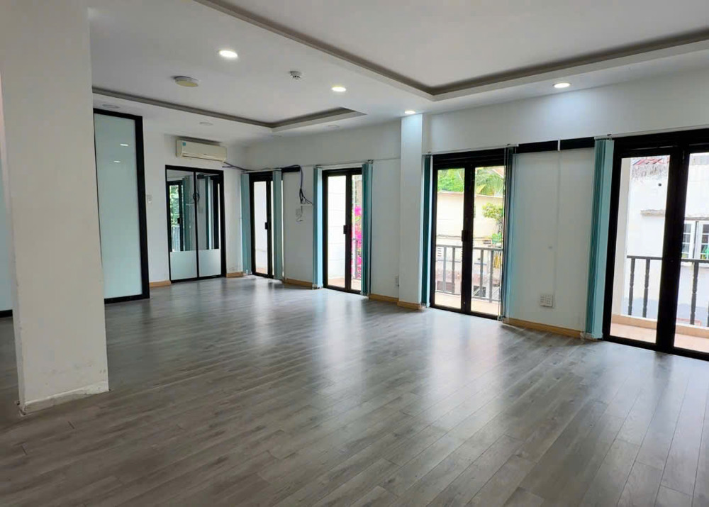 Cho Thuê Văn Phòng Tại 38E Trần Cao Vân, Quận 3, Ms. Diệu – 0961444638