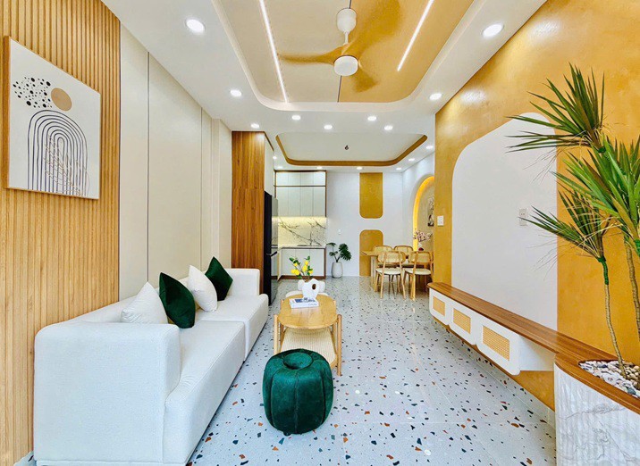Nhà Đẹp - Giá Tốt - Cần Bán Nhanh Căn Nhà Vị Trí Tại Quận Gò Vấp, Tp Hcm