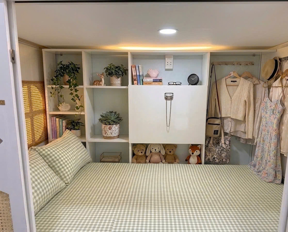 Sleepbox Nữ Cao Cấp Mới Khai Trương – Khu Bông Sao, Quận 8