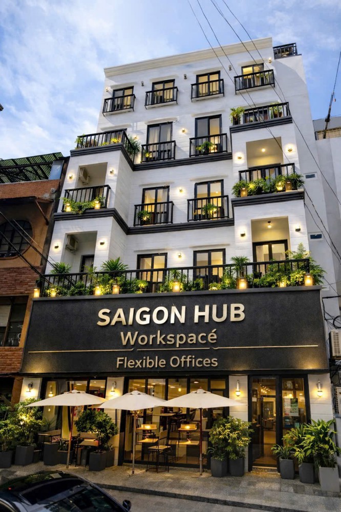 Cho Thuê Văn Phòng Tại 38E Trần Cao Vân, Quận 3, Ms. Diệu – 0961444638