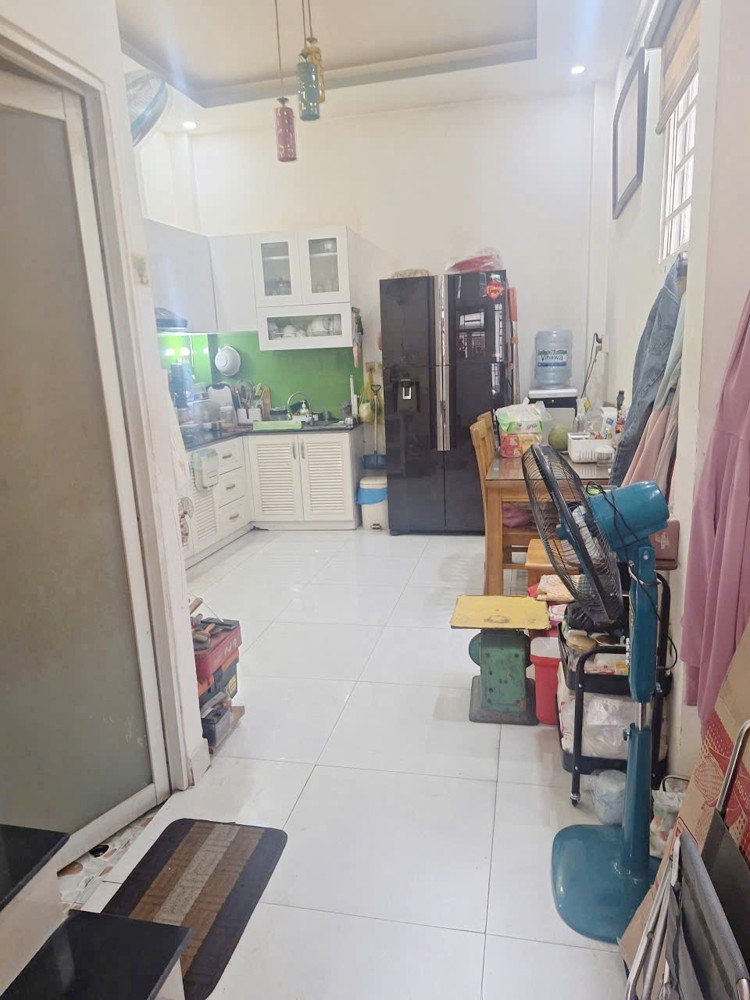 Nhà Shhc 2Lầu/st Hẻm 125 Nguyễn Thị Tần P1q8 Nay P.chánh Hưng