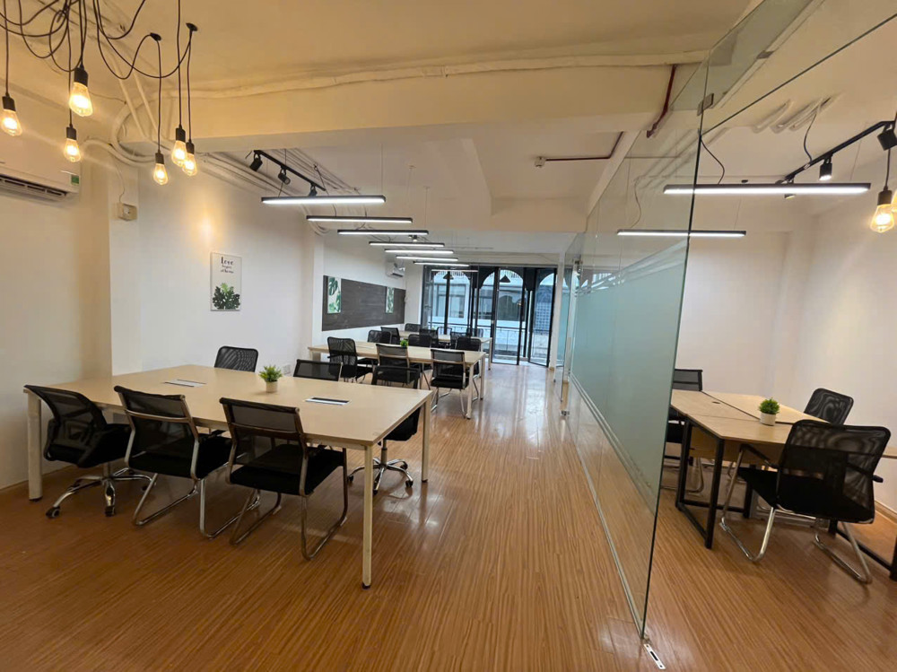 Cho Thuê Văn Phòng Tại 29 Nguyễn Văn Mai, Quận 3, Ms. Diệu – 0961444638