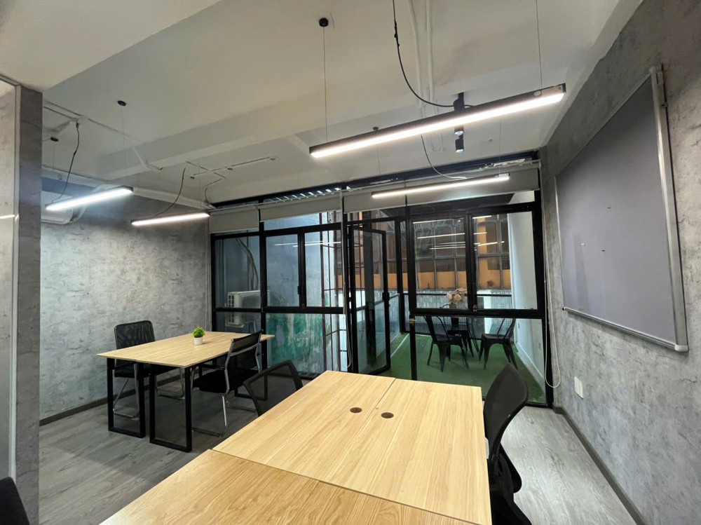 Cho Thuê Văn Phòng Tại 29 Nguyễn Văn Mai, Quận 3, Ms. Diệu – 0961444638