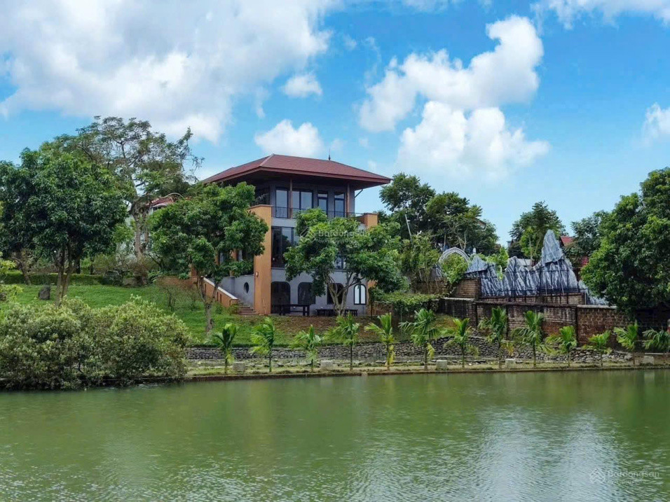 Bán Đất Nền Khu Hoà Lạc - Đh Quốc Gia 100M2 Full Thổ Cư, Mặt Tiền 8M, Đường Trước 9M, Giá 3,5 Tỷ
