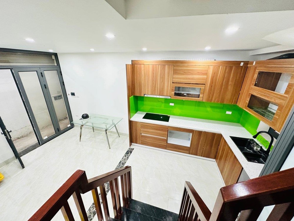 Nhà Đẹp Dân Xây - View Thoáng Vĩnh Viễn - Tặng Full Nội Thất-Trung Tâm Đống Đa