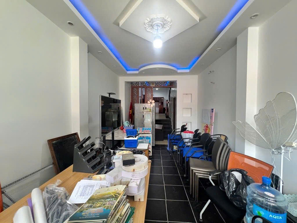 Bán Nhà 5 Tầng 2 Mặt Tiền Lớn Nguyễn Huy Tự * Nguyễn Văn Giai, Quận 1- Dt 60M2 Sh Vuông Đẹp- Chủ 1