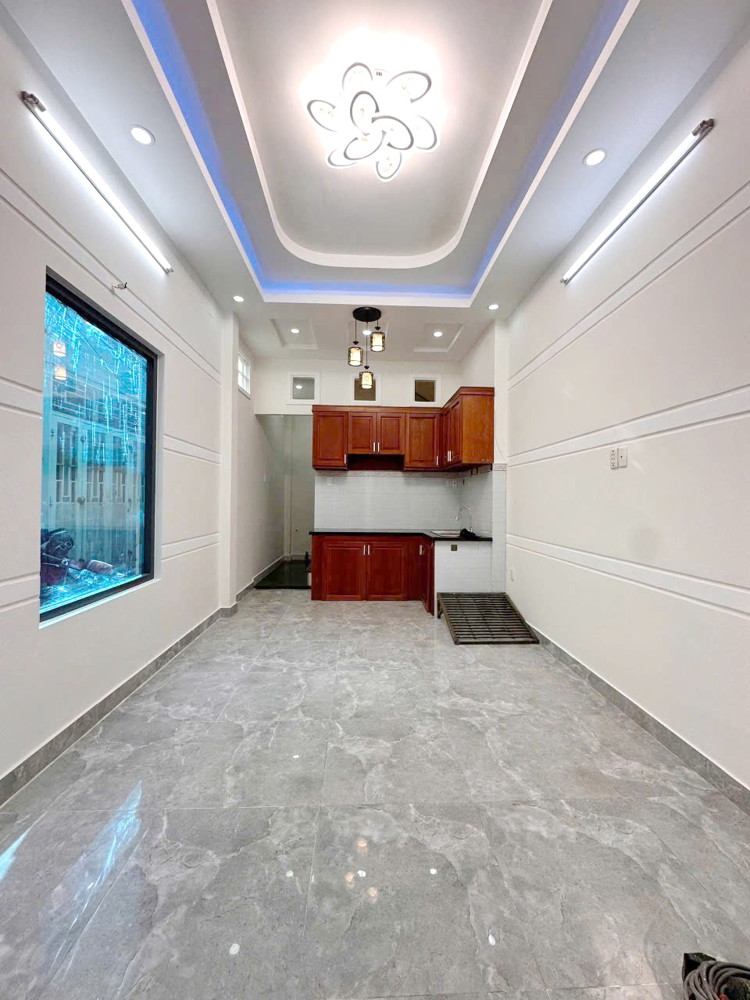 Nhà Hẻm 115 Trần Đình Xu -Phường Nguyễn Cư Trinh Q1