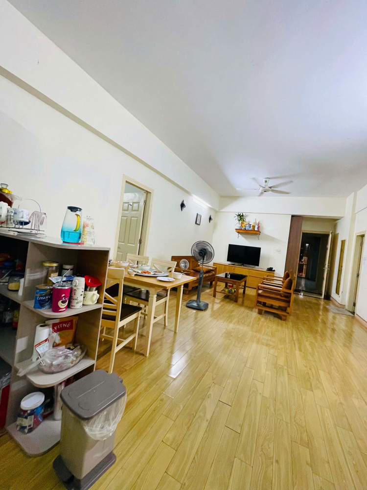 Ảnh Thực Tế - Tin Thực Chuẩn - Không Làm Mất Thời Gian Của Bạn - Chung Cư 151 Nguyễn Đức Cảnh