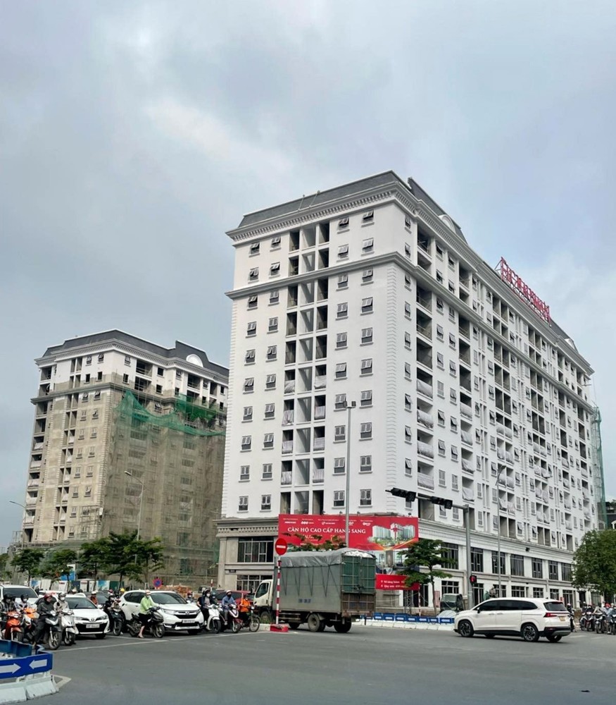 Cần Bán Gấp Căn Ngoại Giao Chung Cư Flc Hausman Đại Mỗ