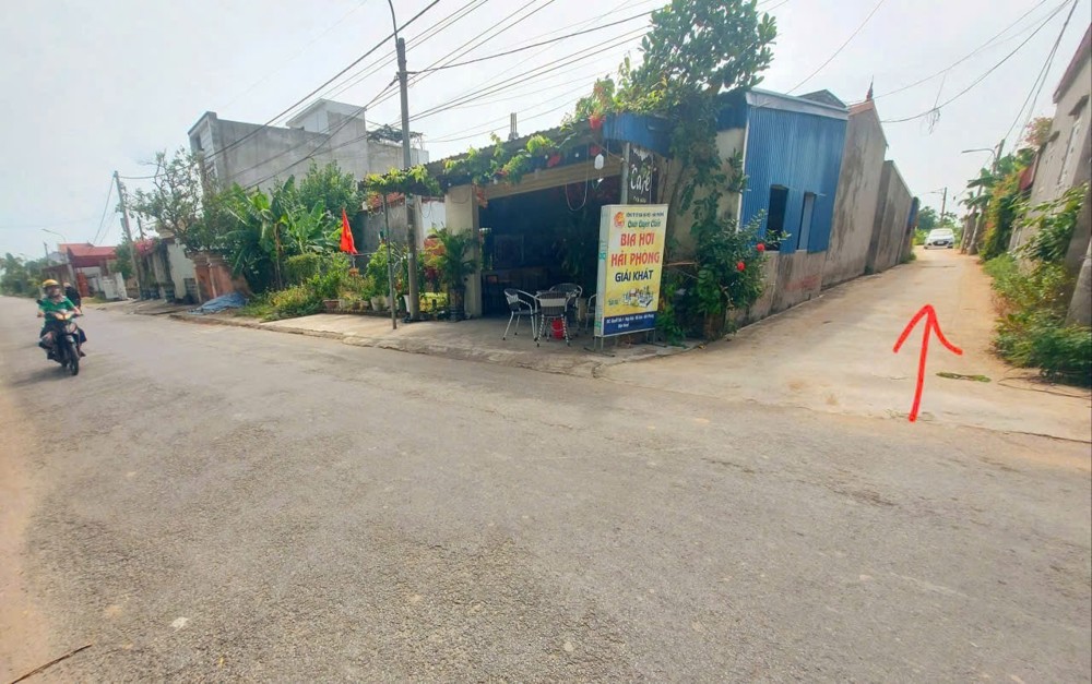 Sở Hữu Ngay Lô Đất Đẹp Gần Đường Lớn Và Chợ Quyết Tiến