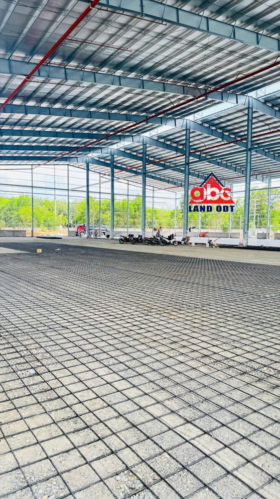 Xt111 Cho Xưởng Sản Xuất, Khung Thép Tiền Chế, Thu Hút Nhiều Ngành Nghề Cnc. Giao Liền