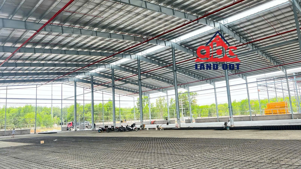 Xt111 Cho Xưởng Sản Xuất, Khung Thép Tiền Chế, Thu Hút Nhiều Ngành Nghề Cnc. Giao Liền