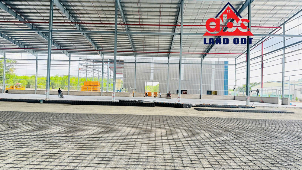 Xt111 Cho Xưởng Sản Xuất, Khung Thép Tiền Chế, Thu Hút Nhiều Ngành Nghề Cnc. Giao Liền