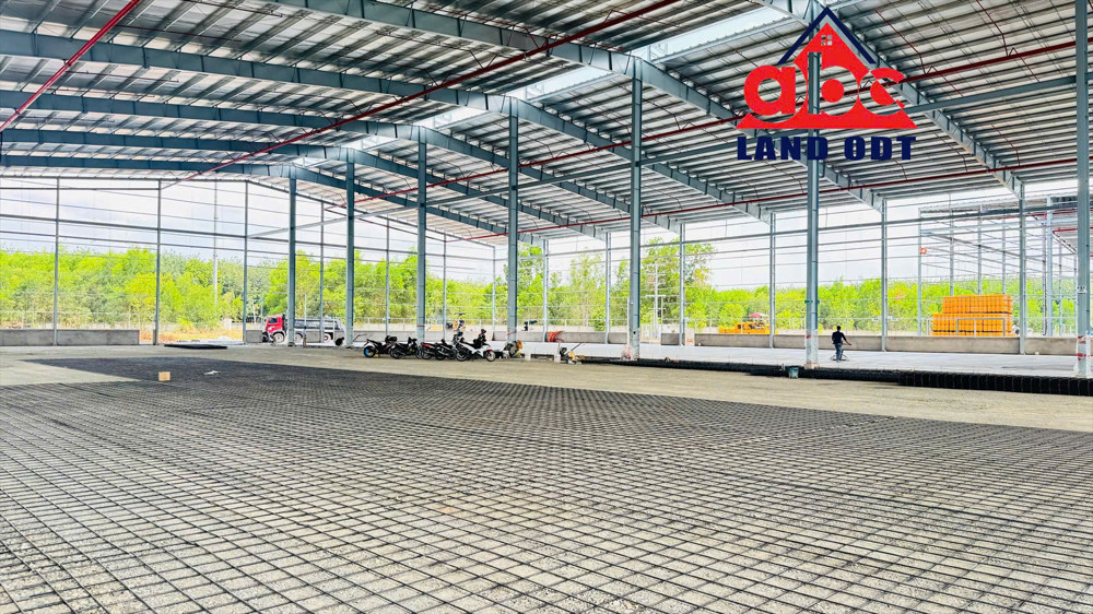Xt111 Cho Xưởng Sản Xuất, Khung Thép Tiền Chế, Thu Hút Nhiều Ngành Nghề Cnc. Giao Liền